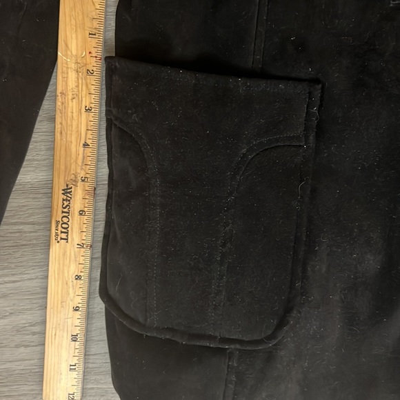 Vintage Cop Copine black Jacket - Picture 5 of 10